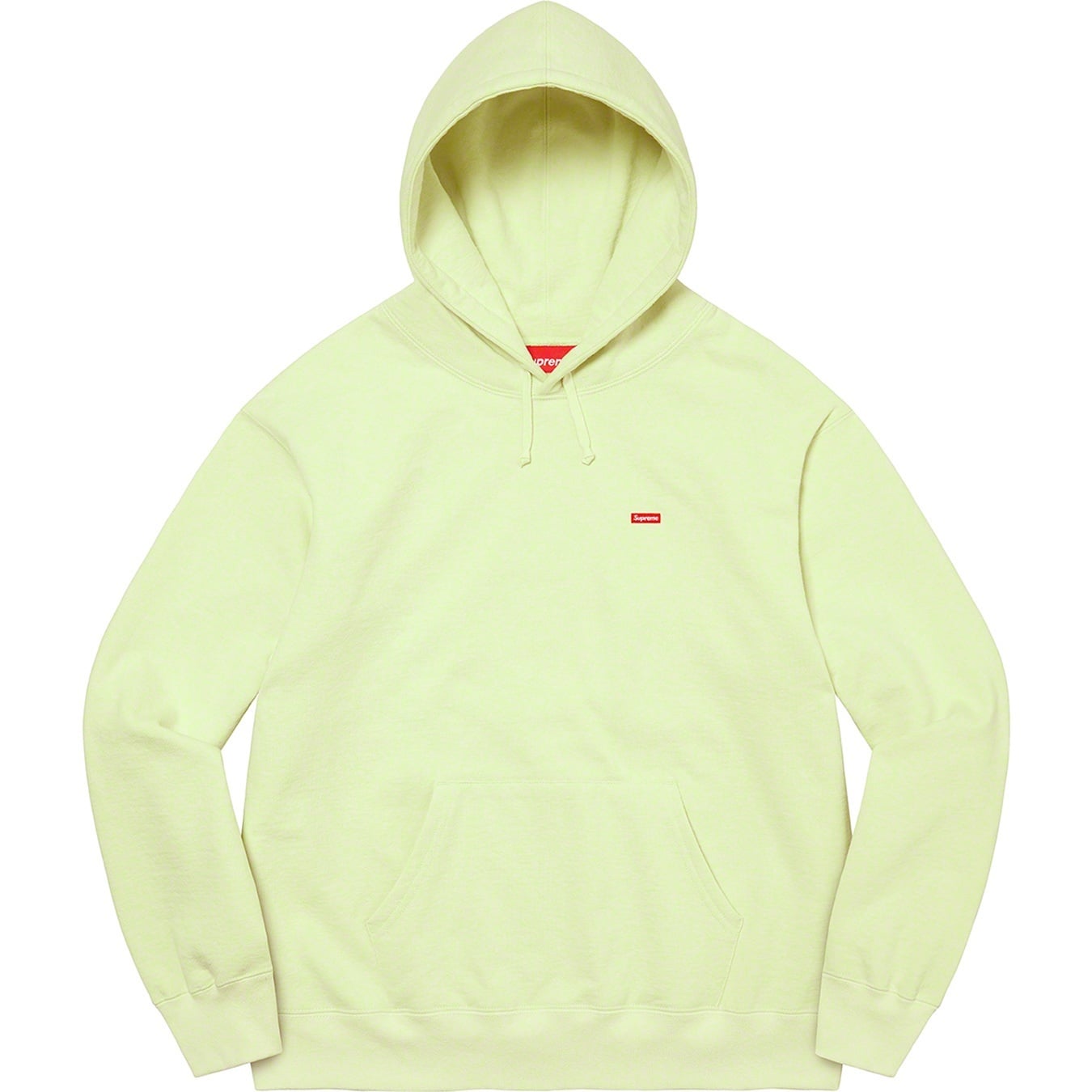 Small Box Hooded Sweatshirt view 9